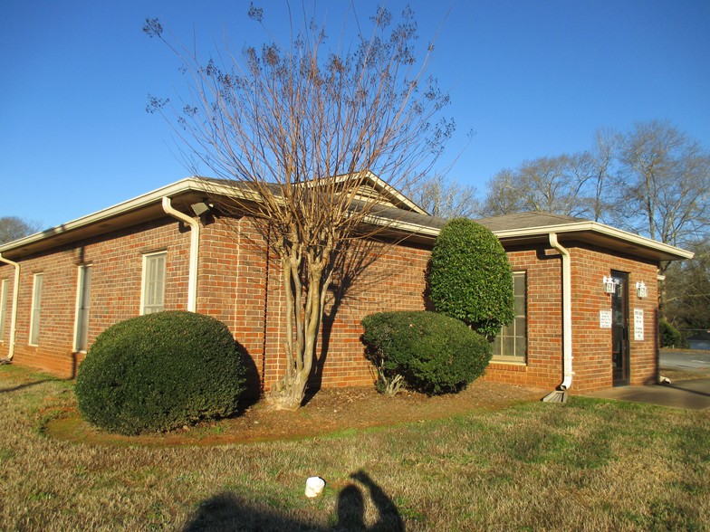 456 Athens St, Jefferson, GA en venta - Foto del edificio - Imagen 2 de 9