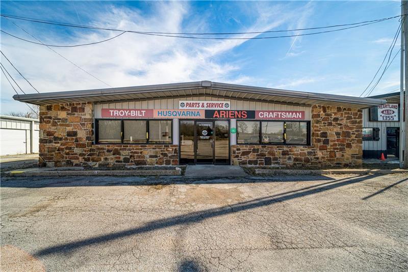 1401 N Hwy 66, Catoosa, OK en venta - Foto del edificio - Imagen 1 de 33