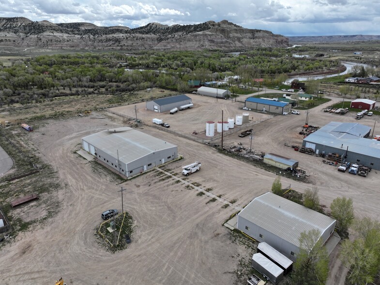 333 Wildcat rd, La Barge, WY en venta - Foto del edificio - Imagen 2 de 23