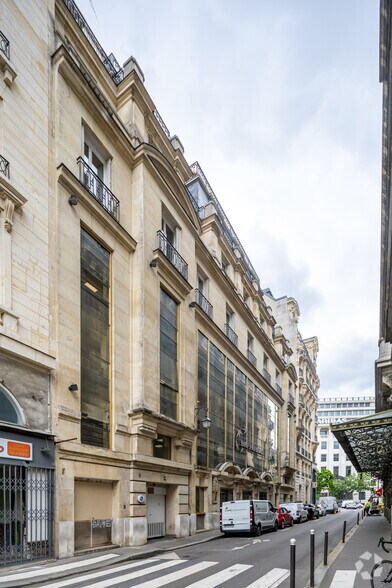 15 Boulevard Des Italiens, Paris en alquiler - Foto del edificio - Imagen 3 de 10