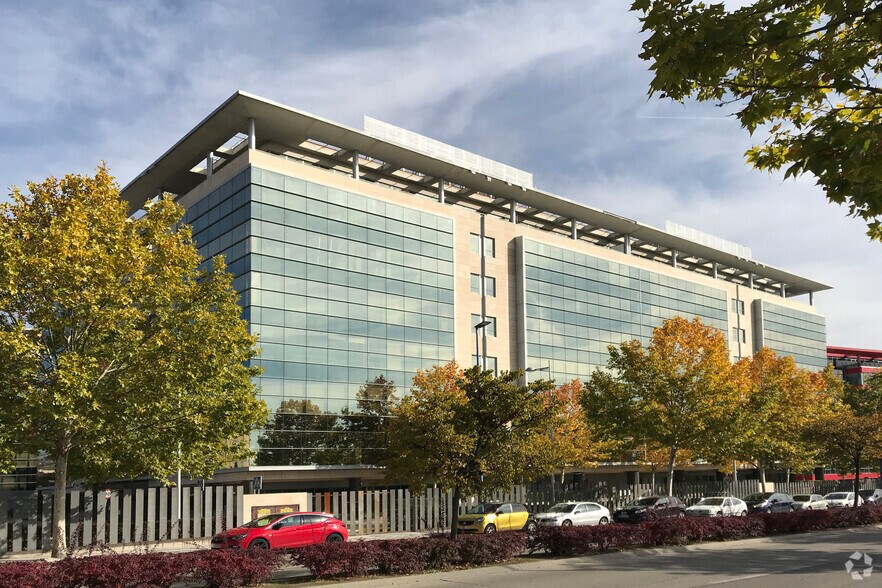 Calle Marie Curie, 5, Rivas-Vaciamadrid, Madrid en venta - Foto del edificio - Imagen 2 de 4