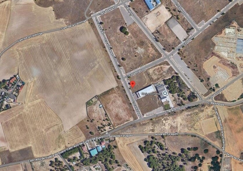 Calle Cachicanes, 13, Laguna de Duero, Valladolid en venta - Plano de la planta - Imagen 1 de 24