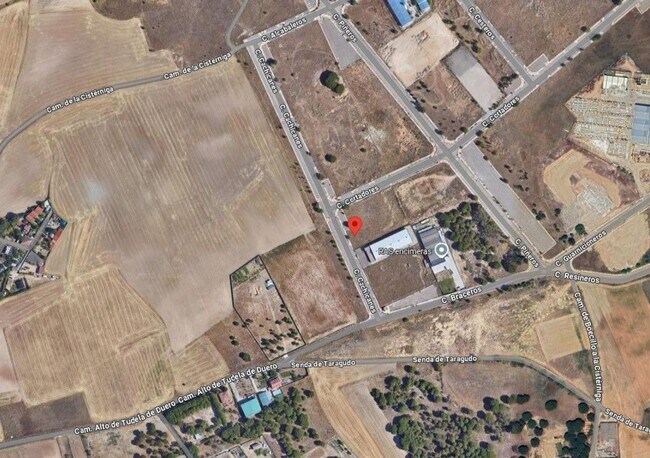 Más detalles de Calle Cachicanes, 13, Laguna de Duero - Terreno en venta