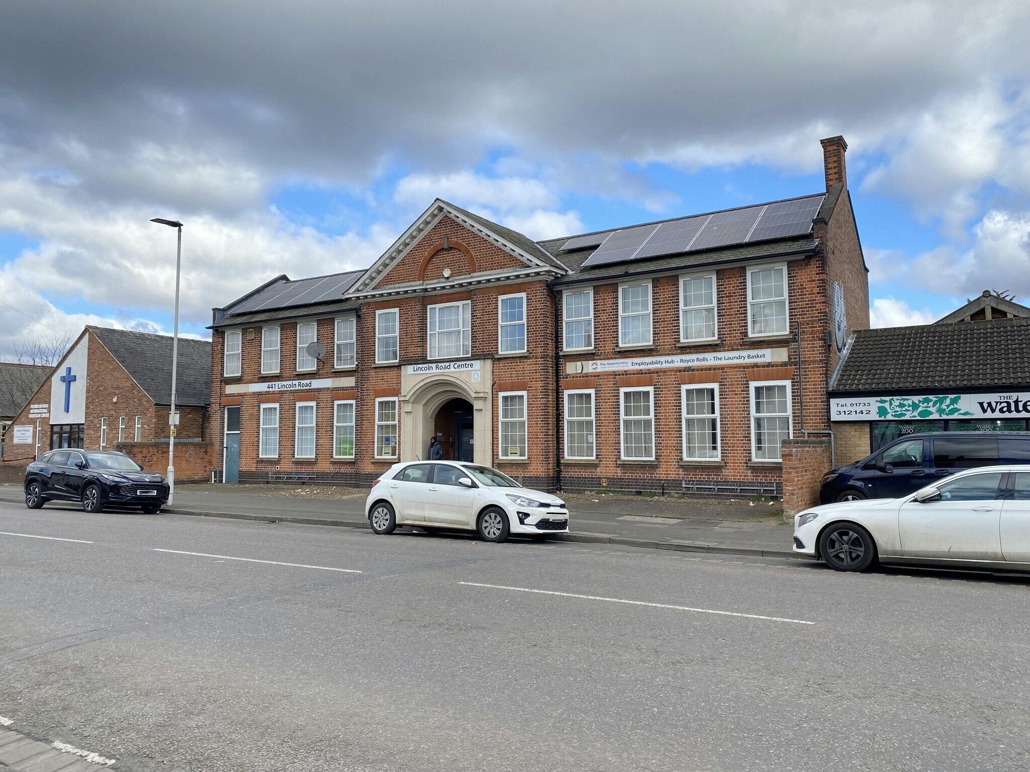 441 Lincoln Rd, Peterborough en alquiler Foto del edificio- Imagen 1 de 12