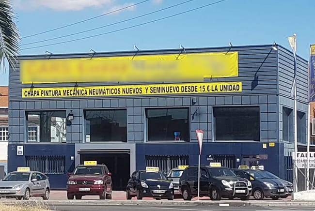 Más detalles de Local en alquiler