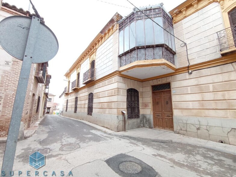 Calle Mártires, Polán, Toledo en venta - Foto del edificio - Imagen 2 de 30