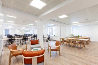 19-21 Great Portland St, London en alquiler Foto del interior- Imagen 2 de 6