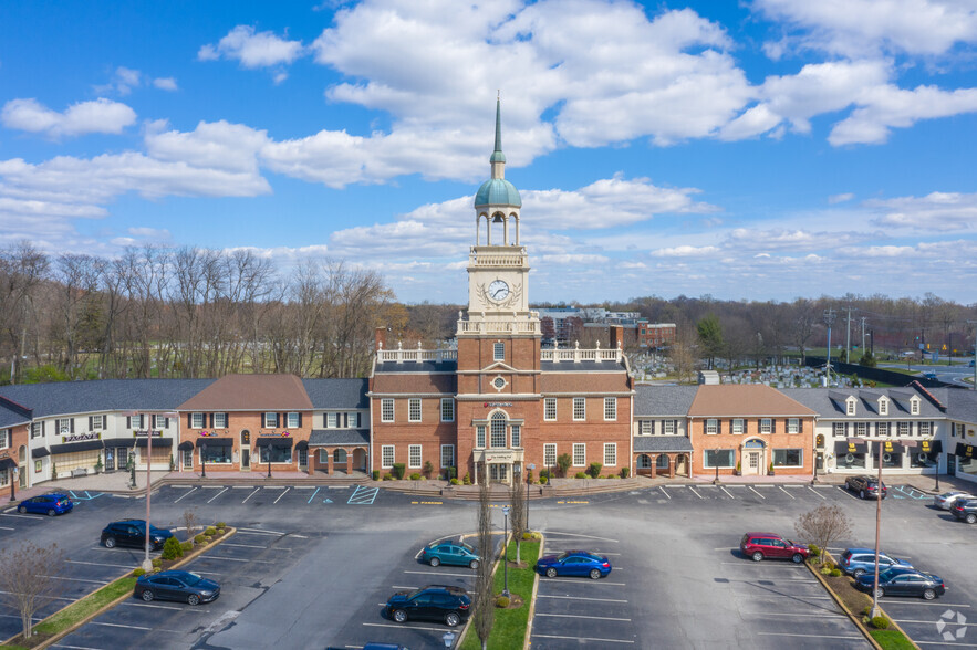 1601 Concord Pike, Wilmington, DE en alquiler - Foto del edificio - Imagen 1 de 4