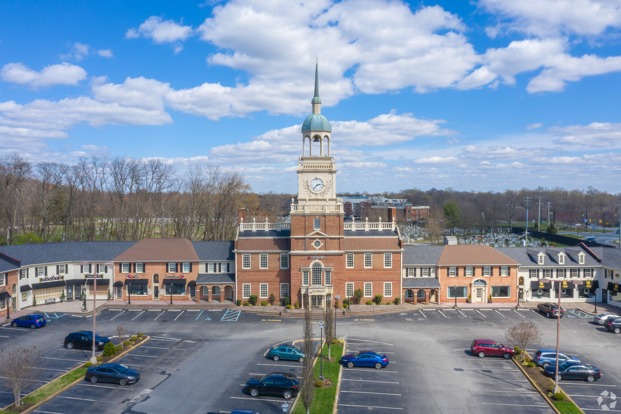 1601 Concord Pike, Wilmington, DE en alquiler Foto del edificio- Imagen 1 de 5