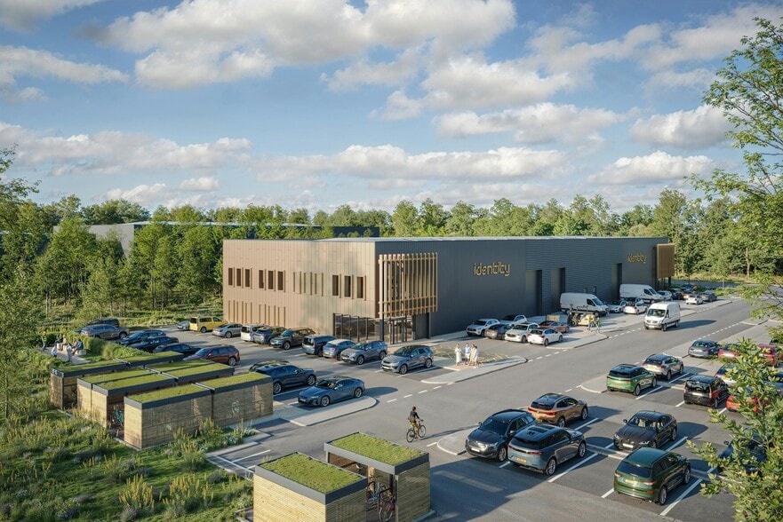 Maypole Blvd, Harlow en alquiler - Foto del edificio - Imagen 3 de 31