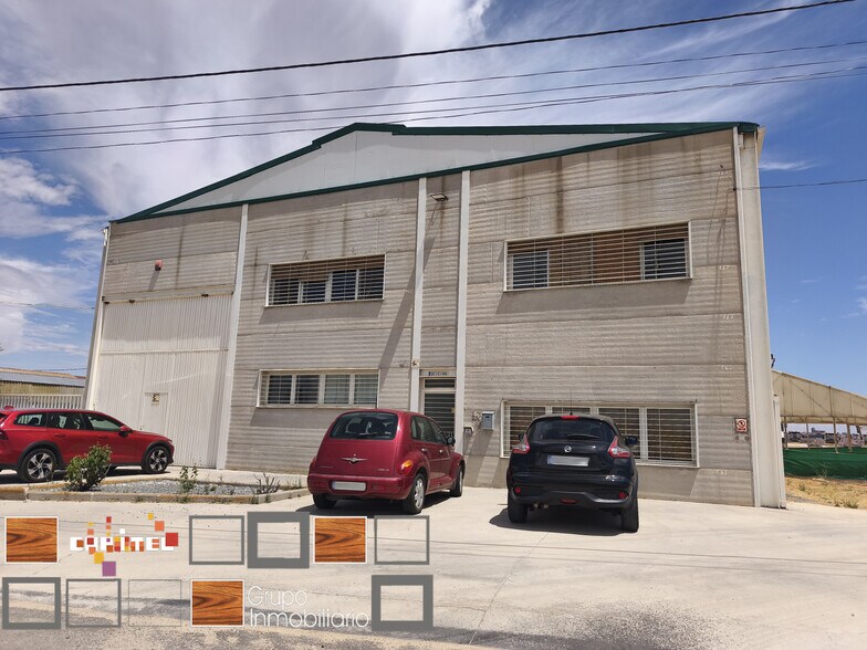 Nave en Muñopepe, Ávila en venta - Foto del edificio - Imagen 1 de 6