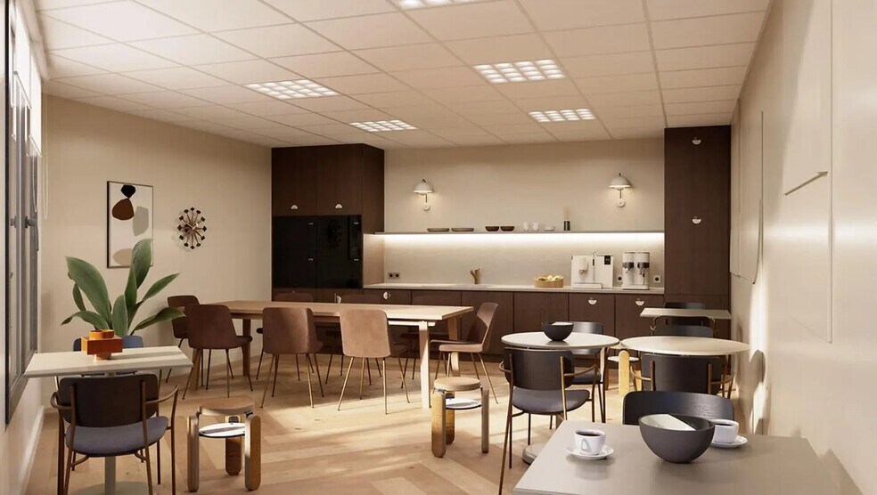 45-49 rue de Monceau, Paris en alquiler - Foto del interior - Imagen 2 de 5