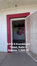 8410 S Avenida del Yaqui, Guadalupe, AZ en alquiler - Vídeo de anuncio comercial 