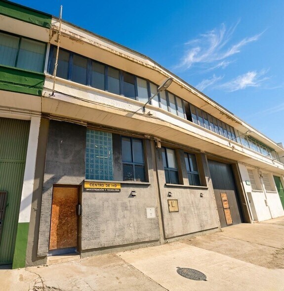 Nave en La Puebla de Alfindén, Zaragoza en venta - Foto del edificio - Imagen 3 de 3