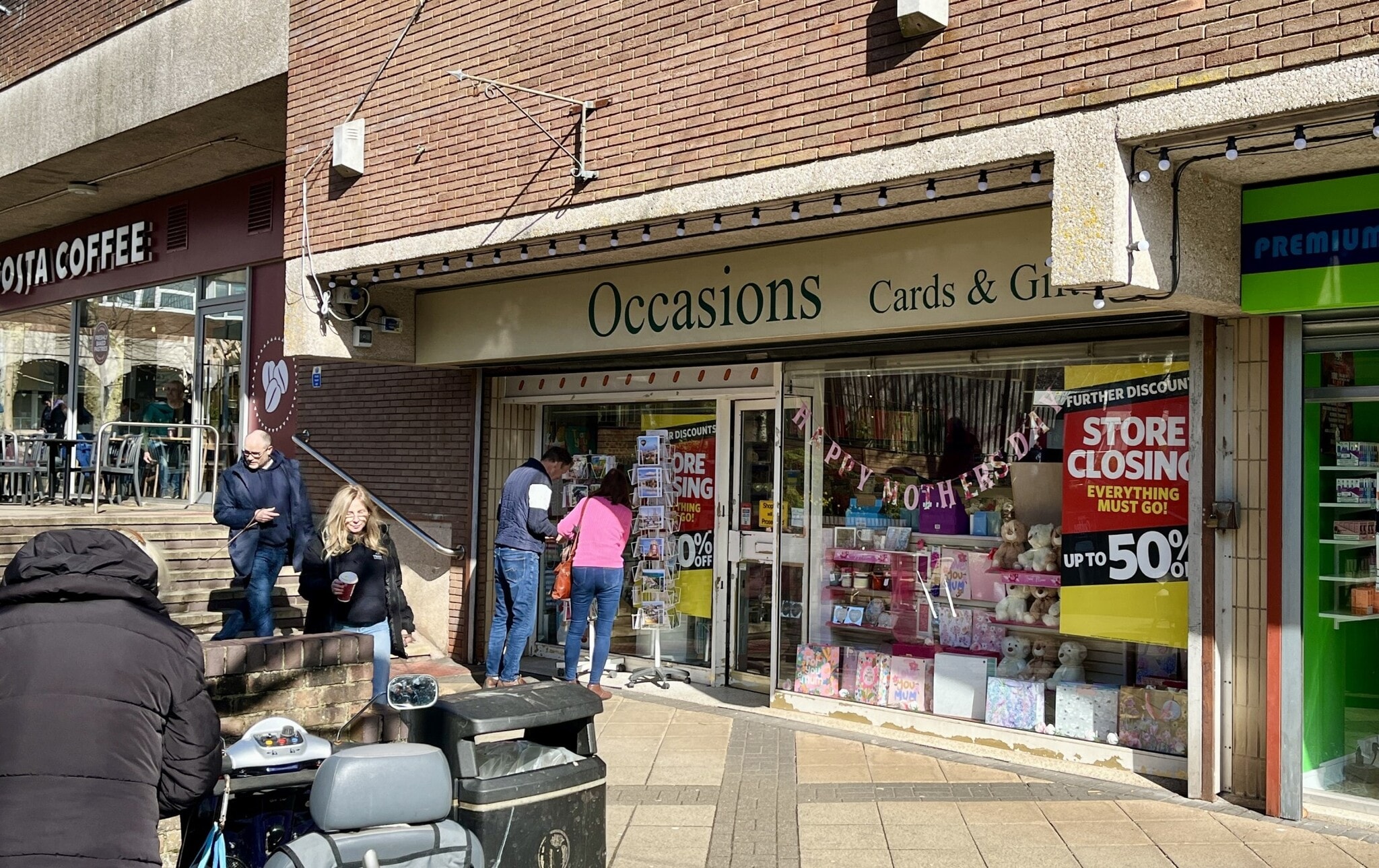 Somerset Sq, Nailsea en alquiler Foto del edificio- Imagen 1 de 2