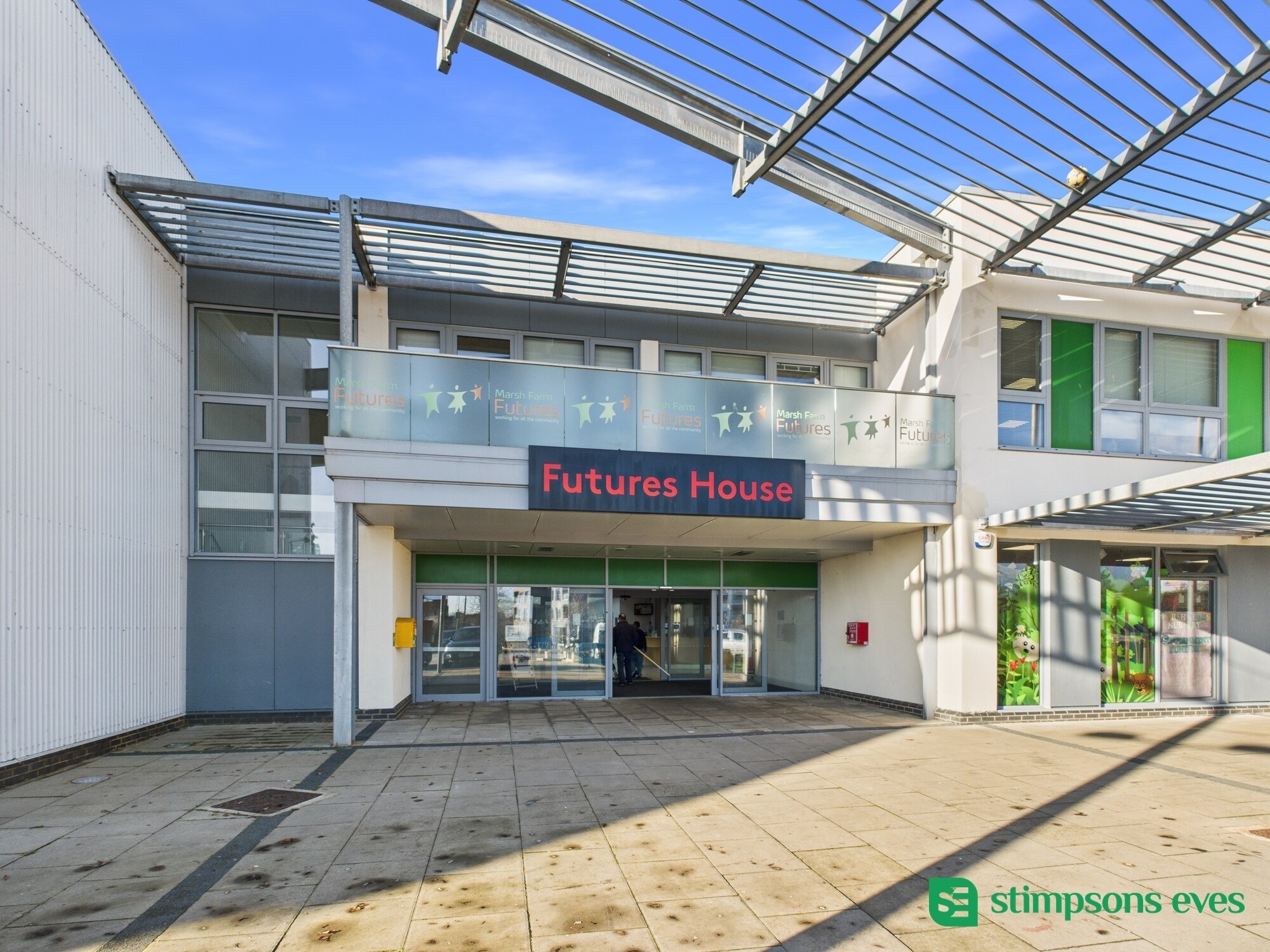 Futures House Marsh, Luton en alquiler Foto del edificio- Imagen 1 de 3