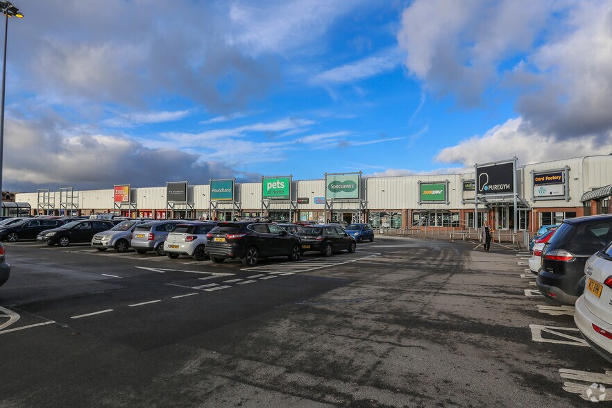 Bradford Rd, Bradford en alquiler - Foto del edificio - Imagen 3 de 4