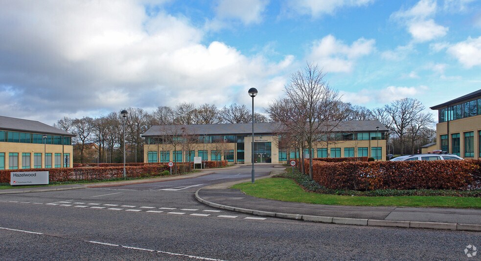1 Lime Tree Way, Chineham en alquiler - Foto del edificio - Imagen 2 de 5