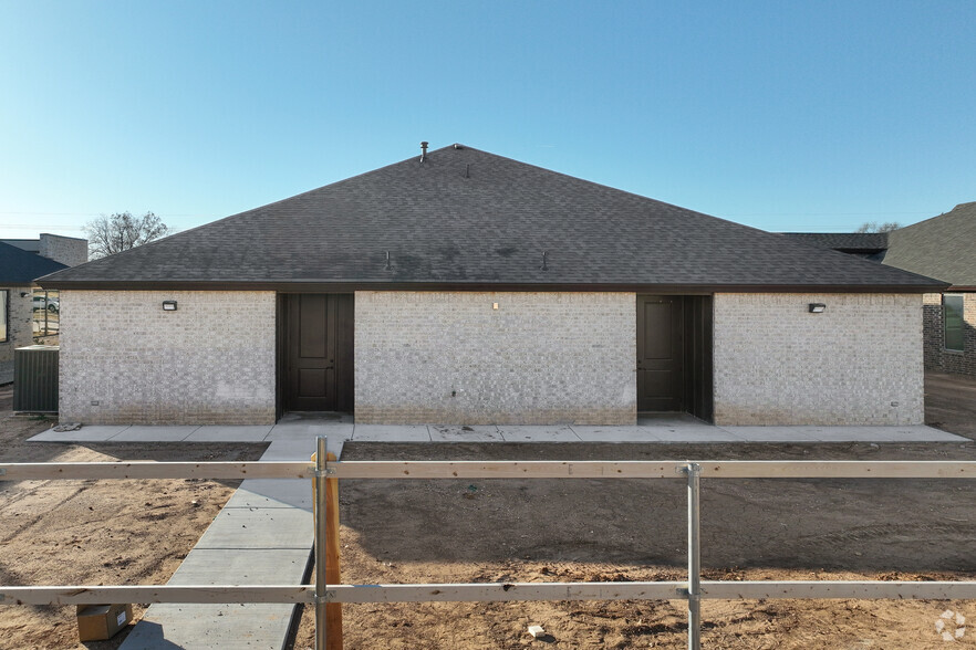 5506 114th St, Lubbock, TX en alquiler - Foto del edificio - Imagen 2 de 9