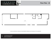 1B Floor Plan