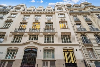 Más detalles de 14 Rue Cambacérès, Paris - Oficina en alquiler