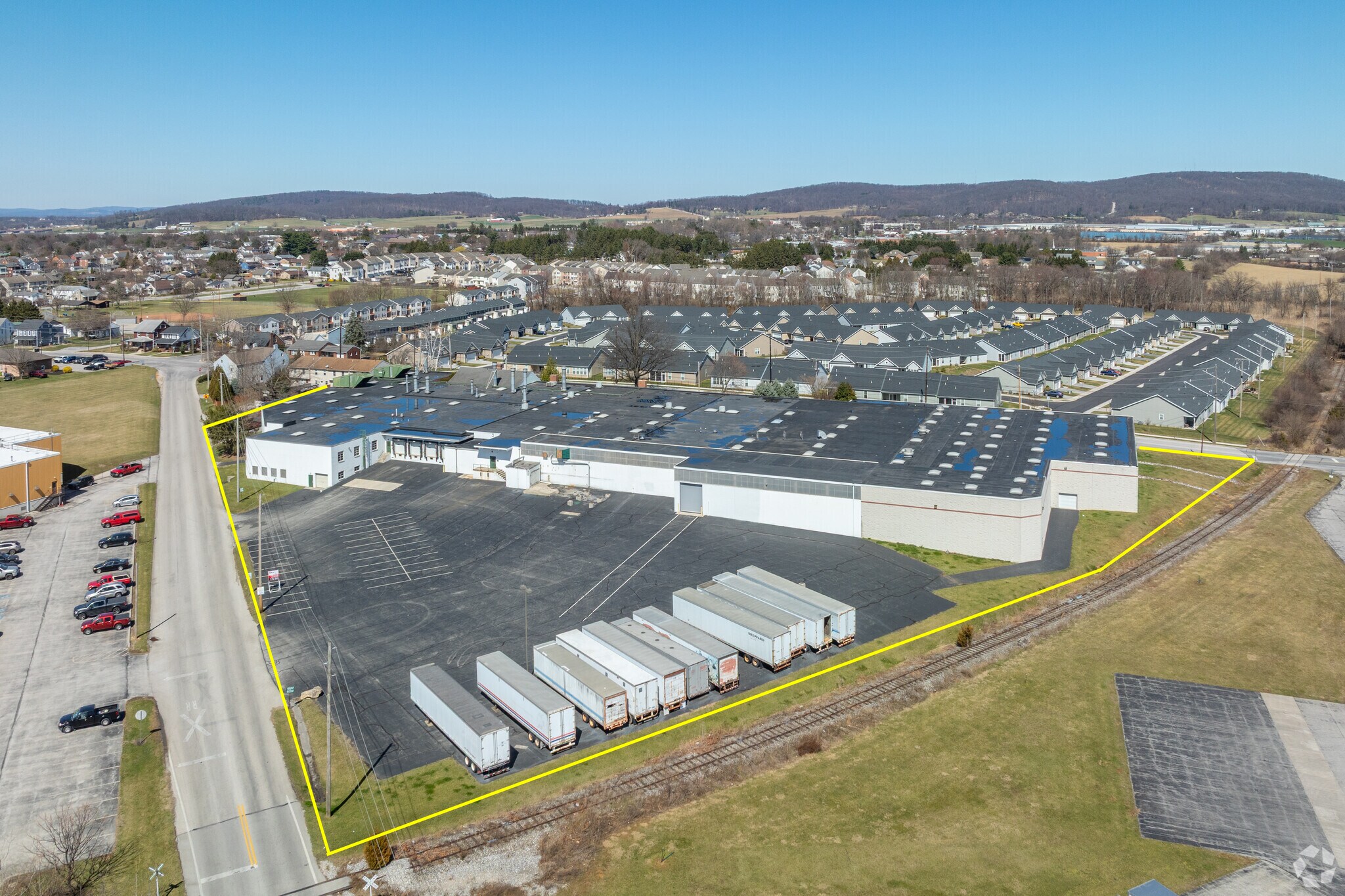 433 Ridge Ave, Hanover, PA en venta Foto del edificio- Imagen 1 de 1