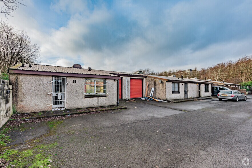 44-52 Telford Rd, Cumbernauld en alquiler - Foto del edificio - Imagen 1 de 2