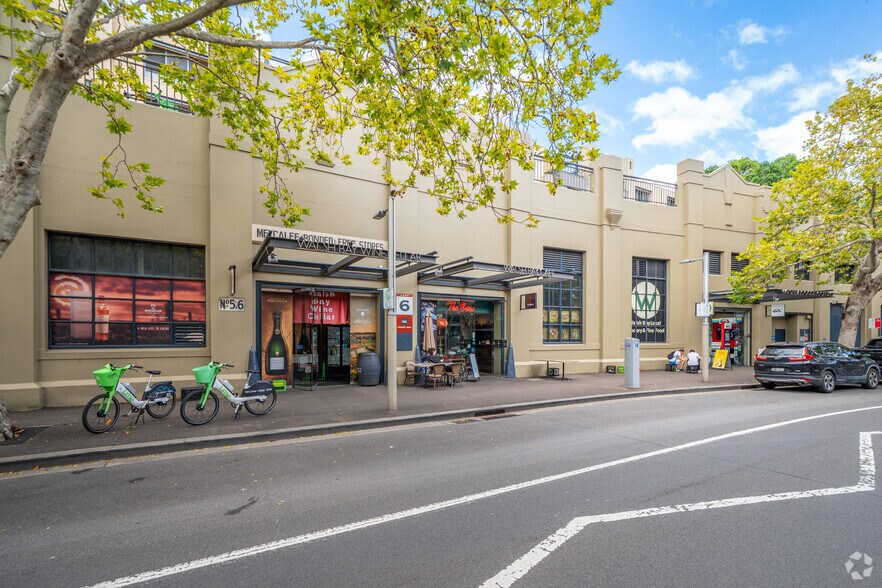 16A Hickson Rd, Dawes Point en alquiler - Foto principal - Imagen 1 de 3