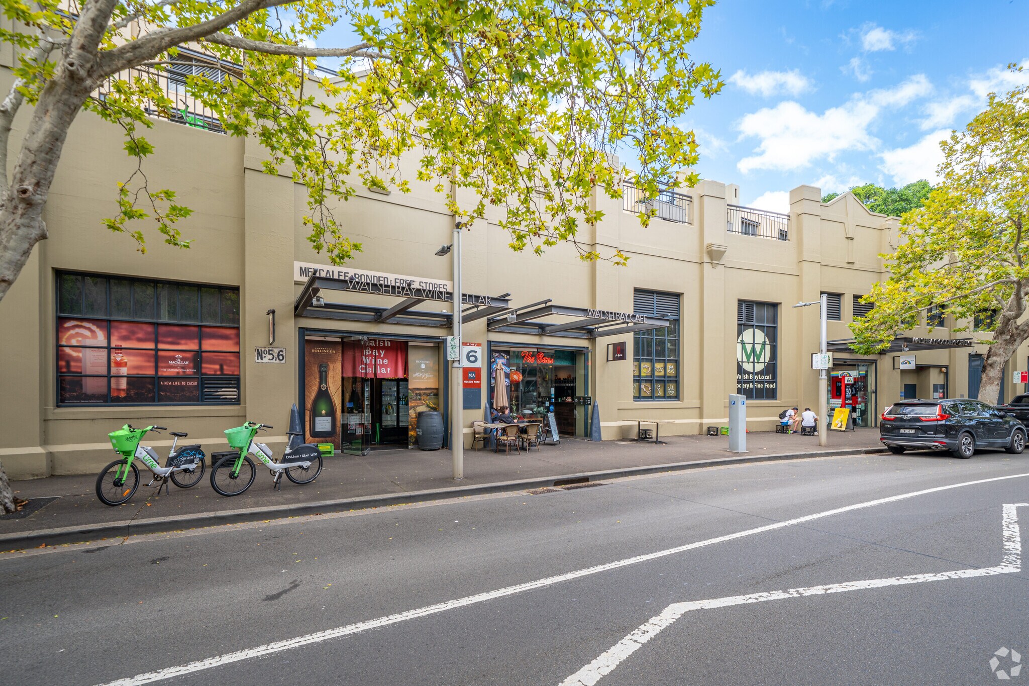 16A Hickson Rd, Dawes Point en alquiler Foto principal- Imagen 1 de 4