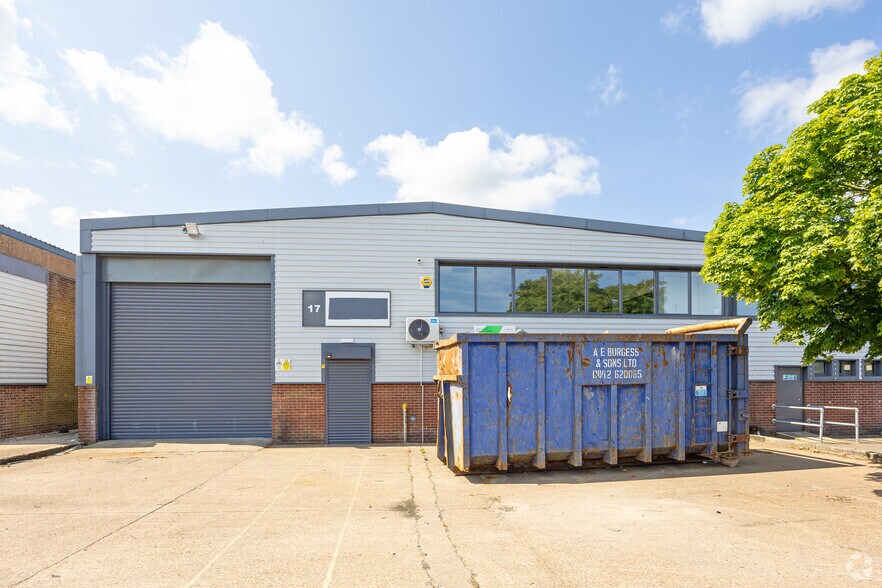 Eldon Rd, Beeston en alquiler - Foto del edificio - Imagen 2 de 3