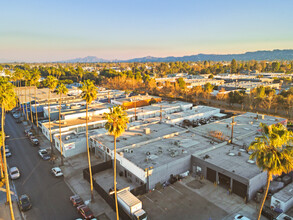 14768 Calvert St, Van Nuys, CA - VISTA AÉREA  vista de mapa - Image1