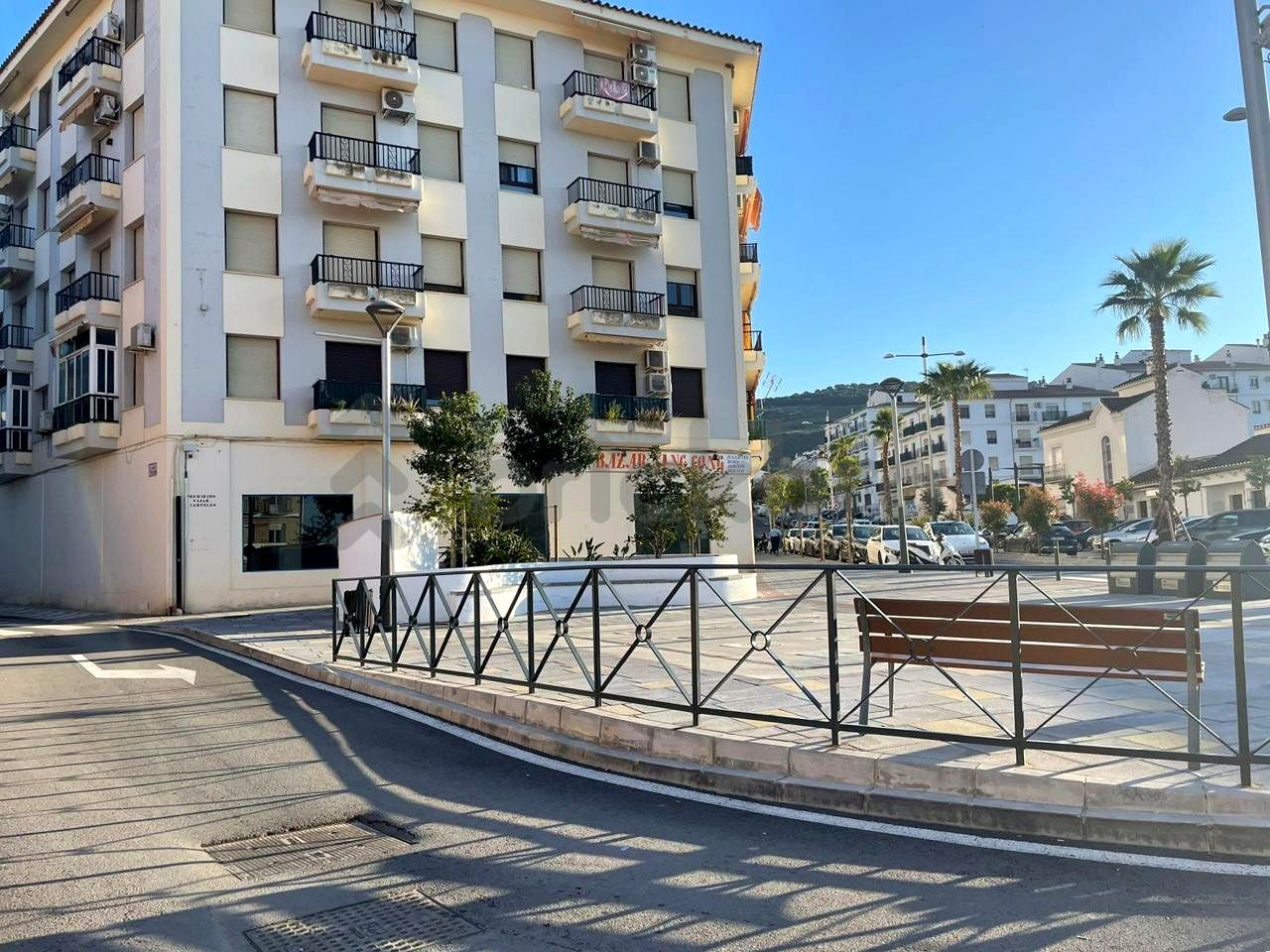 Local en Antequera, Málaga en alquiler Foto del edificio- Imagen 1 de 7