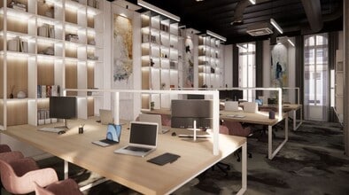 4 Rue Foucault, Paris en alquiler Foto del interior- Imagen 1 de 6