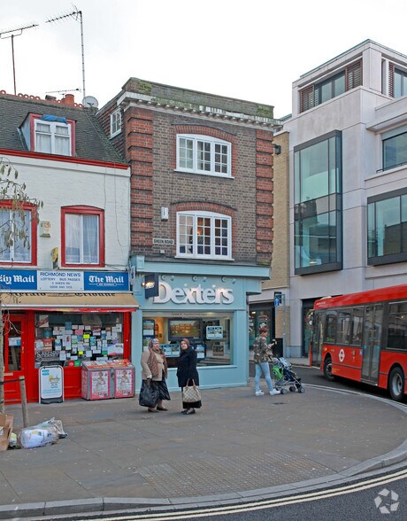 1-1A Sheen Rd, Richmond en venta - Foto del edificio - Imagen 3 de 6