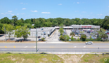 3851 Emerson St, Jacksonville, FL - VISTA AÉREA  vista de mapa