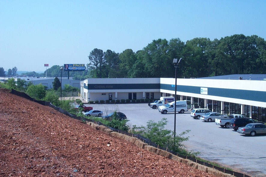 3903 Volunteer Dr, Chattanooga, TN en alquiler - Foto del edificio - Imagen 1 de 4