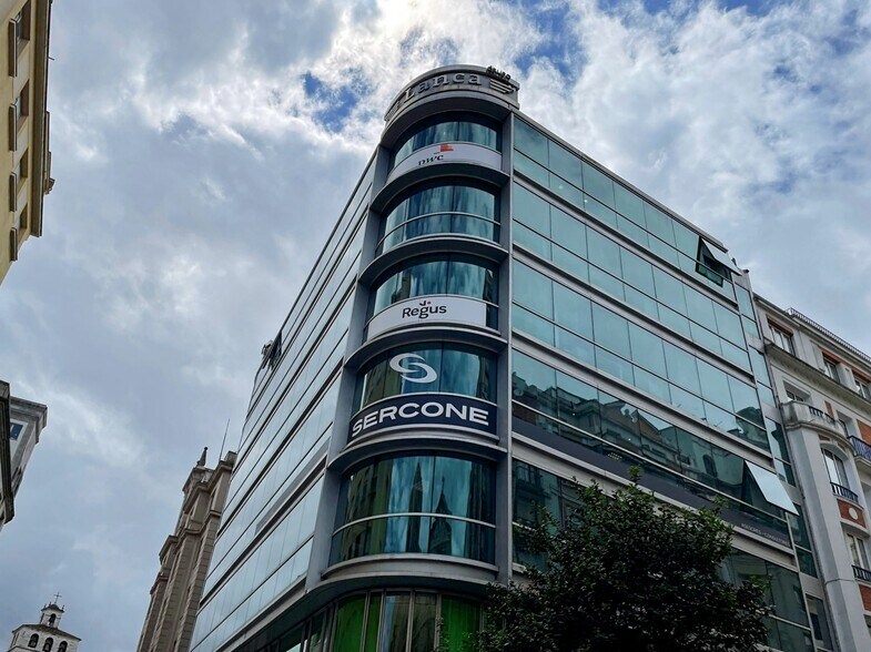 Calle Juan de Herrera, 18, Santander, Cantabria en alquiler - Foto del edificio - Imagen 3 de 3