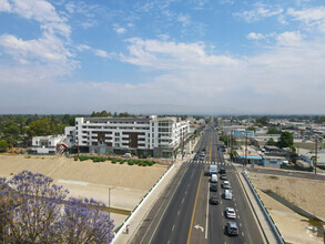 6625 Reseda Blvd, Reseda, CA - VISTA AÉREA  vista de mapa