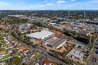 3-13 Glossop St, North St Marys, NSW - Aérea  vista de mapa - Image1