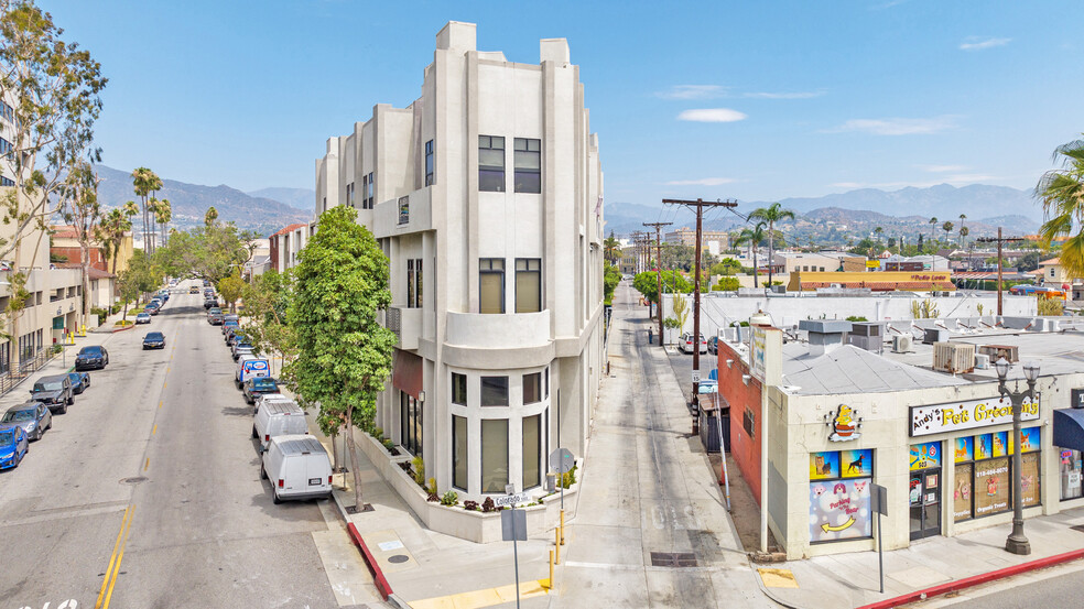 240 S Jackson St, Glendale, CA en alquiler - Foto del edificio - Imagen 2 de 23