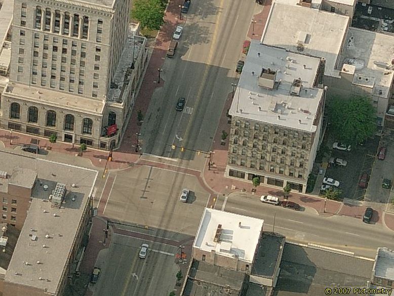 101-111 S Washington Ave, Saginaw, MI en alquiler - Foto del edificio - Imagen 3 de 5