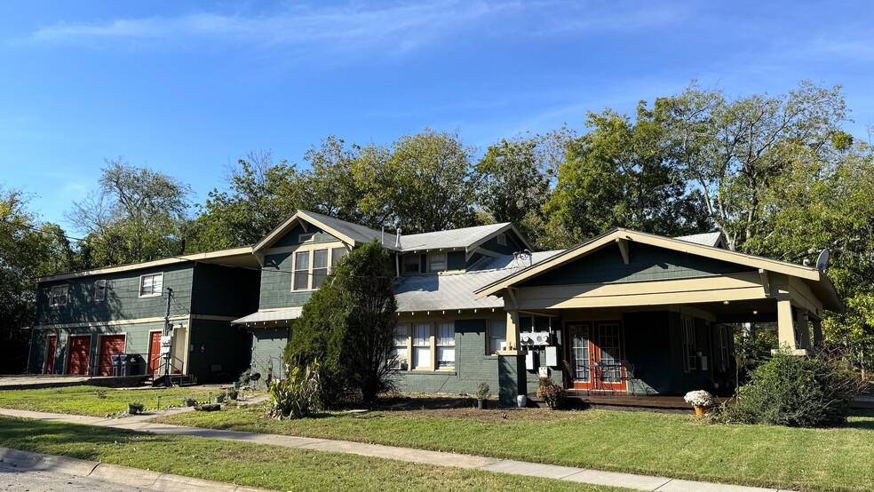 1203 Panhandle St, Denton, TX en venta - Foto principal - Imagen 1 de 21