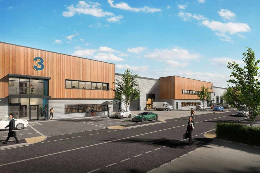 Headley Rd E, Reading en alquiler - Foto del edificio - Imagen 1 de 4