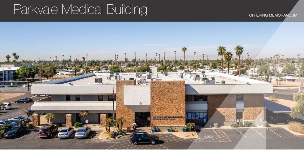 4616 N 51st Ave, Phoenix, AZ en venta - Foto del edificio - Imagen 1 de 17