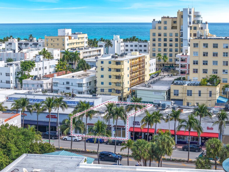 1331 Washington Ave, Miami Beach, FL en alquiler - Foto del edificio - Imagen 3 de 30