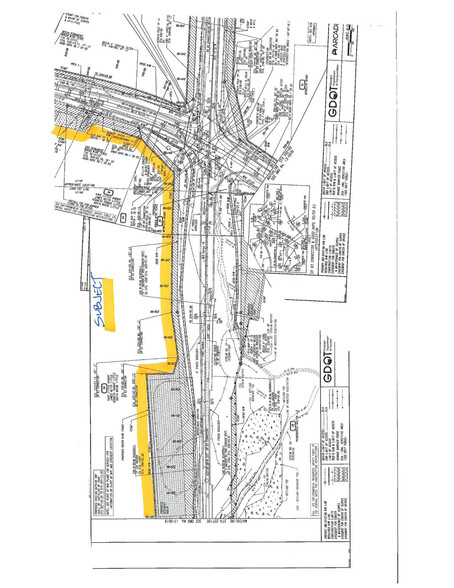 1195 Good Hope Rd, Monroe, GA en venta - Plano del sitio - Imagen 2 de 2