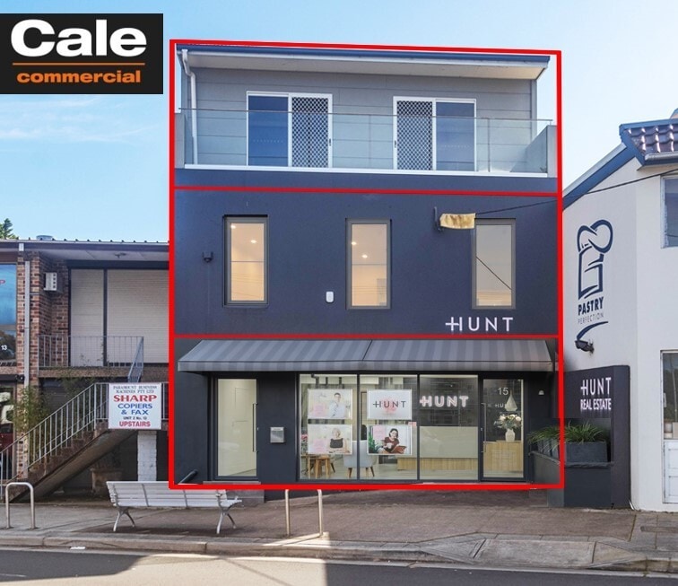 15 Mobbs Lane, Carlingford en alquiler Foto del edificio- Imagen 1 de 6