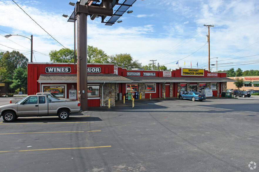 2501 Lebanon Pike, Nashville, TN en alquiler - Foto del edificio - Imagen 2 de 2