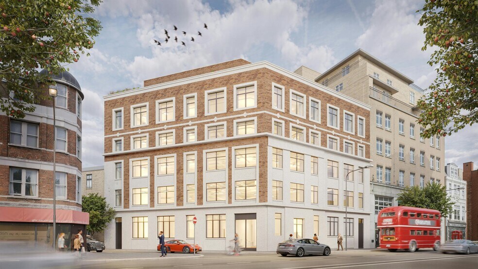 32 Vauxhall Bridge Rd, London en alquiler - Foto del edificio - Imagen 1 de 7