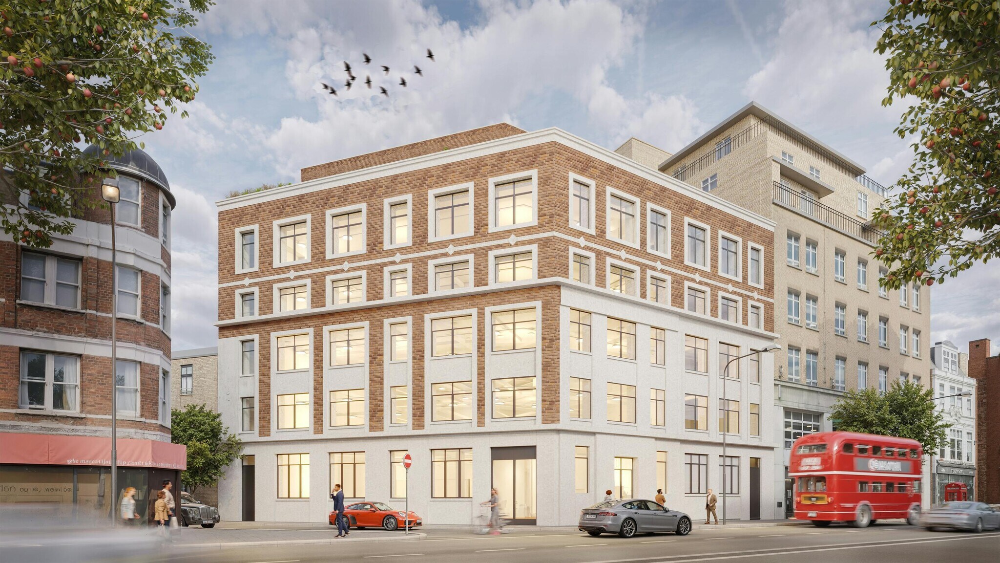 32 Vauxhall Bridge Rd, London en alquiler Foto del edificio- Imagen 1 de 8